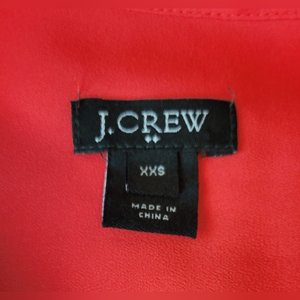 JC Crew blouse - Picture 3 of 5